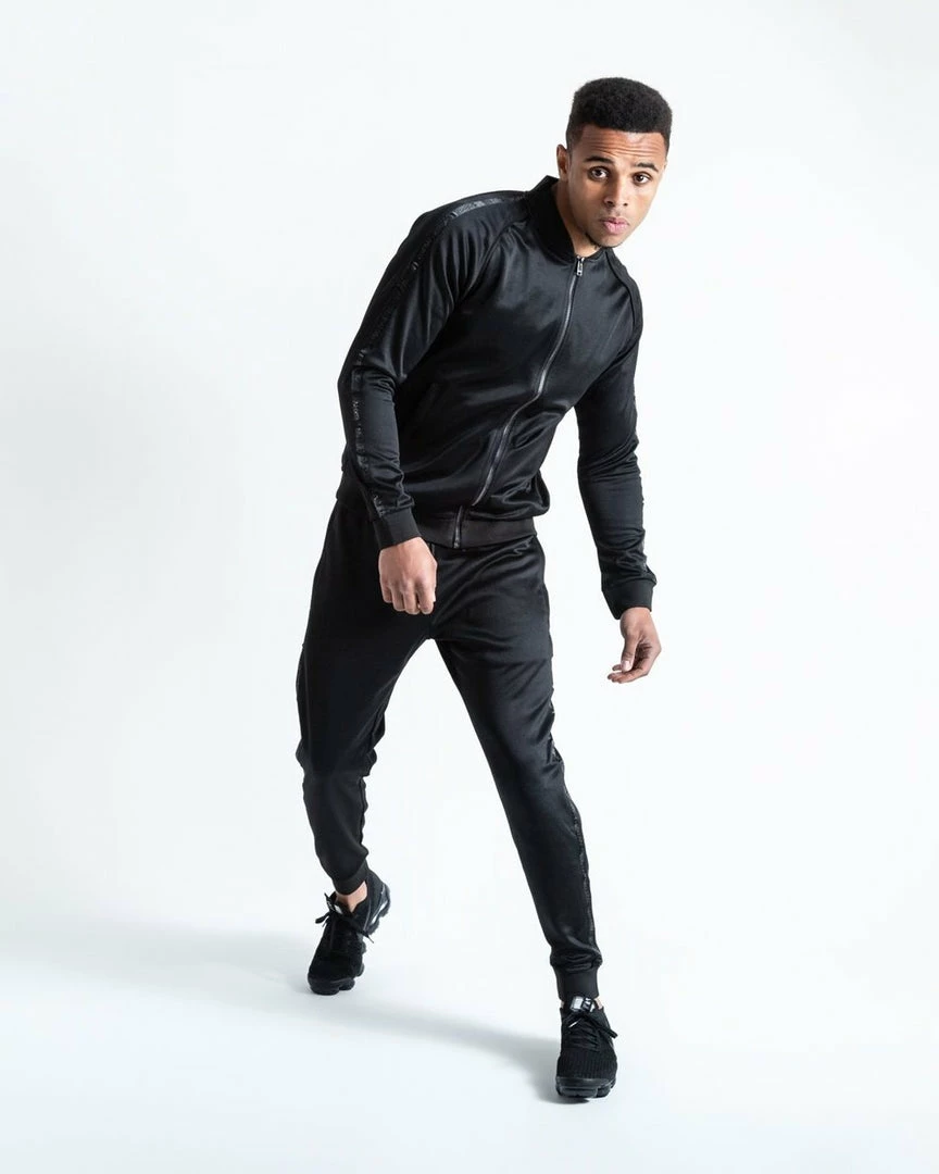 Boxraw WHITAKER JACKET - BLACK MEN