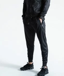 Boxraw WHITAKER BOTTOMS - BLACK