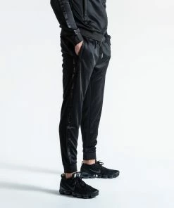 Boxraw WHITAKER BOTTOMS - BLACK