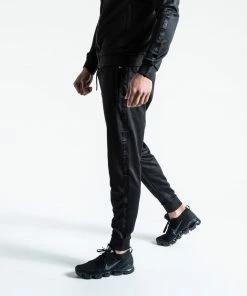 Boxraw WHITAKER BOTTOMS - BLACK