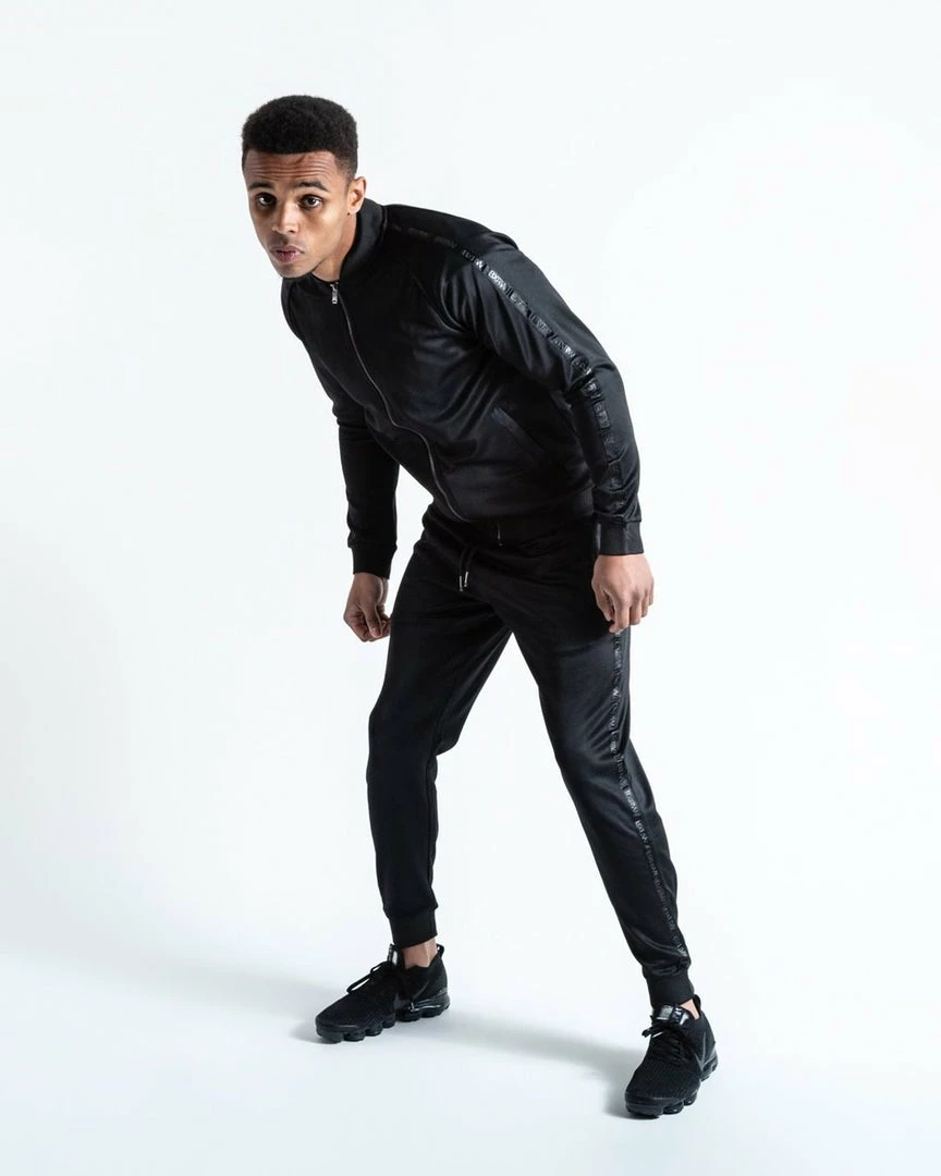 Boxraw WHITAKER JACKET - BLACK MEN