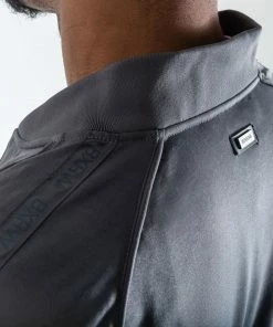 Boxraw MEN WHITAKER JACKET - GUN