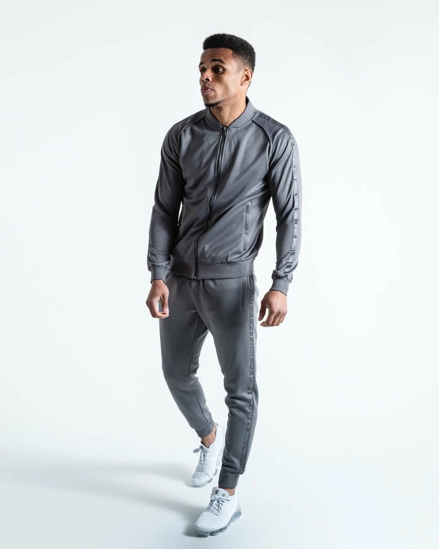 Boxraw MEN WHITAKER JACKET - GUN