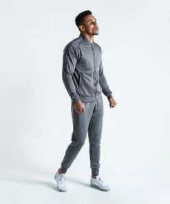 Boxraw MEN WHITAKER JACKET - GUN