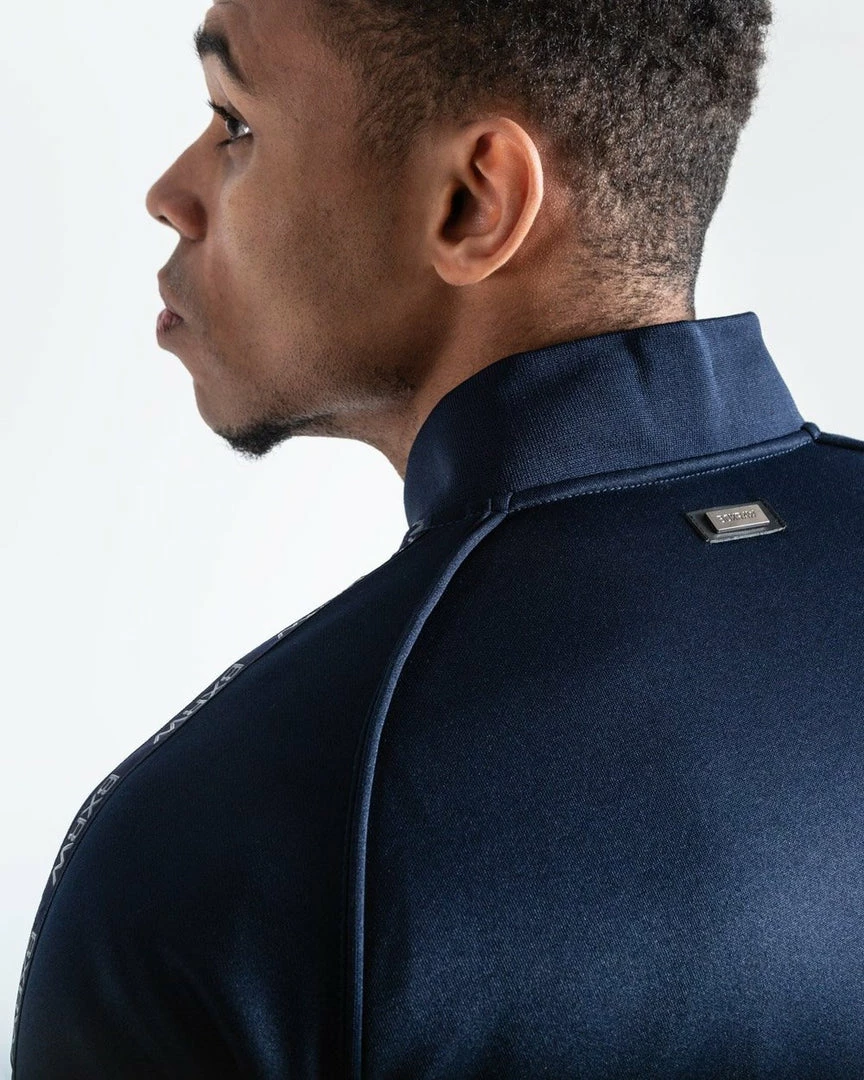 Boxraw WHITAKER JACKET - NAVY MEN
