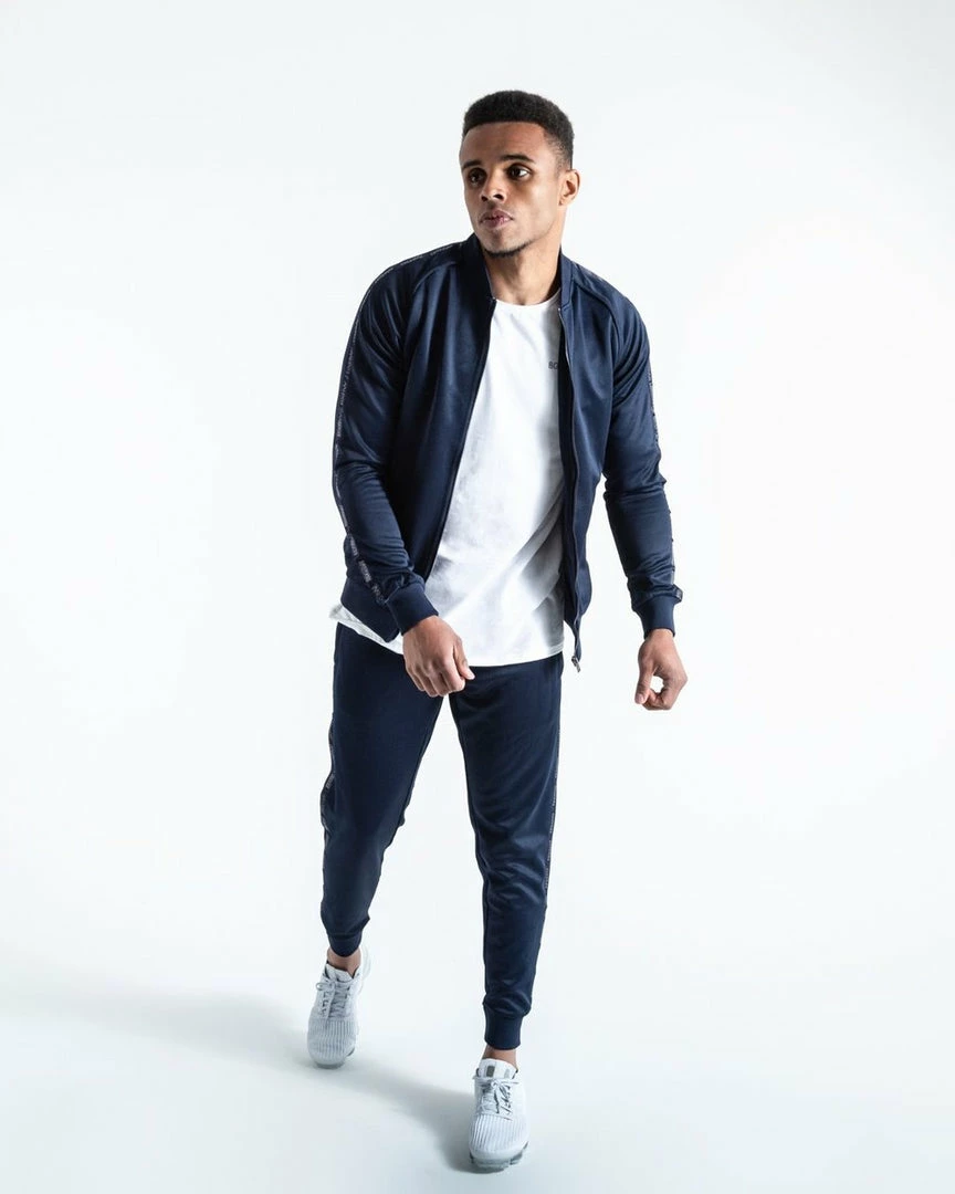 Boxraw WHITAKER JACKET - NAVY MEN