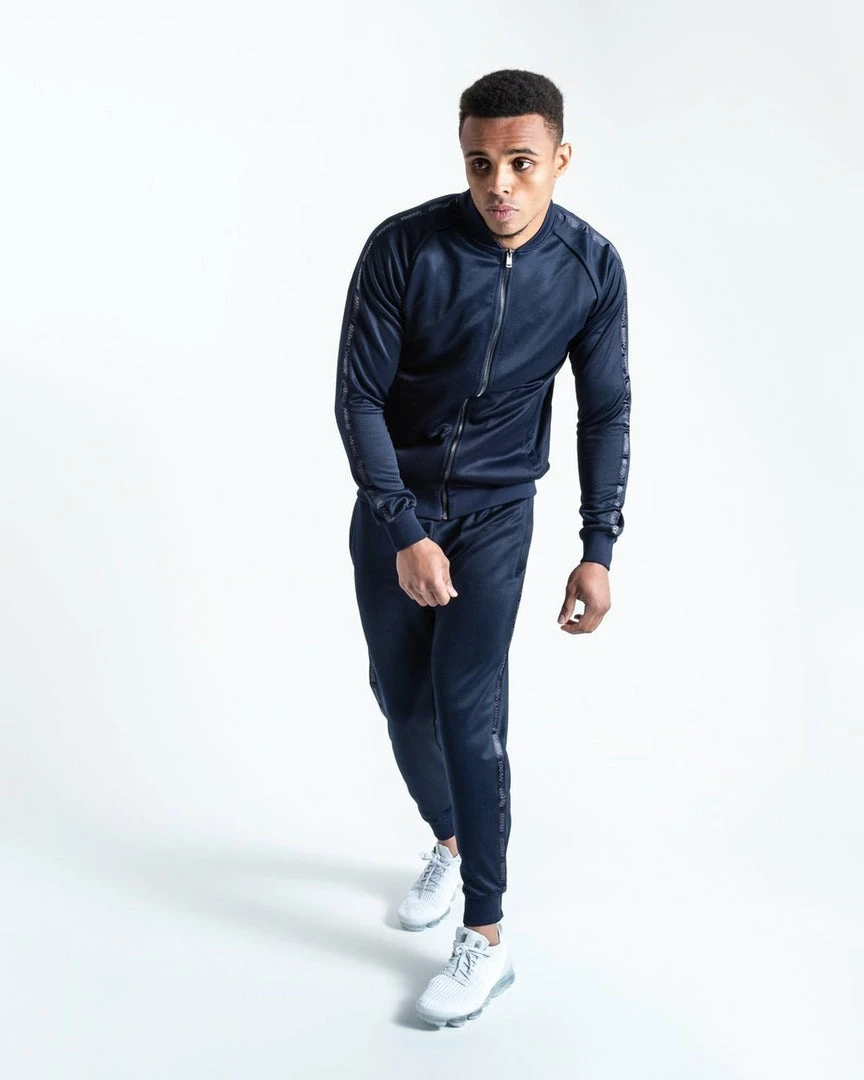 Boxraw WHITAKER JACKET - NAVY MEN