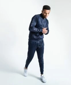 Boxraw WHITAKER JACKET - NAVY MEN