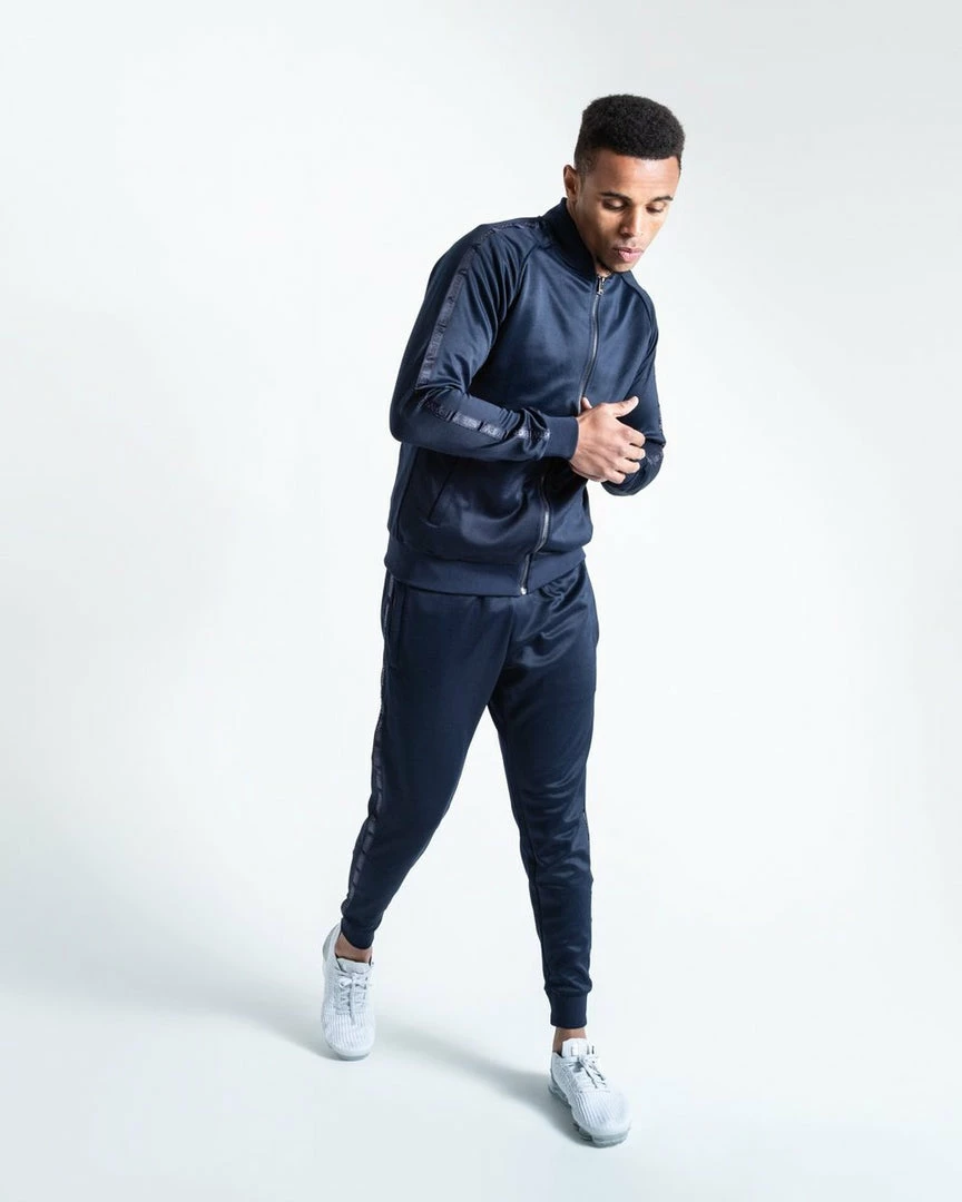 Boxraw WHITAKER JACKET - NAVY MEN