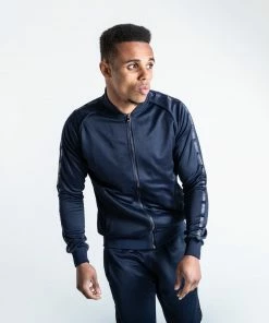 Boxraw WHITAKER JACKET - NAVY MEN