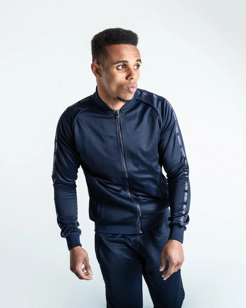 Boxraw WHITAKER JACKET - NAVY MEN