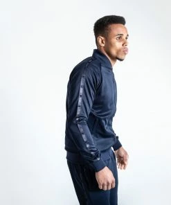 Boxraw WHITAKER JACKET - NAVY MEN