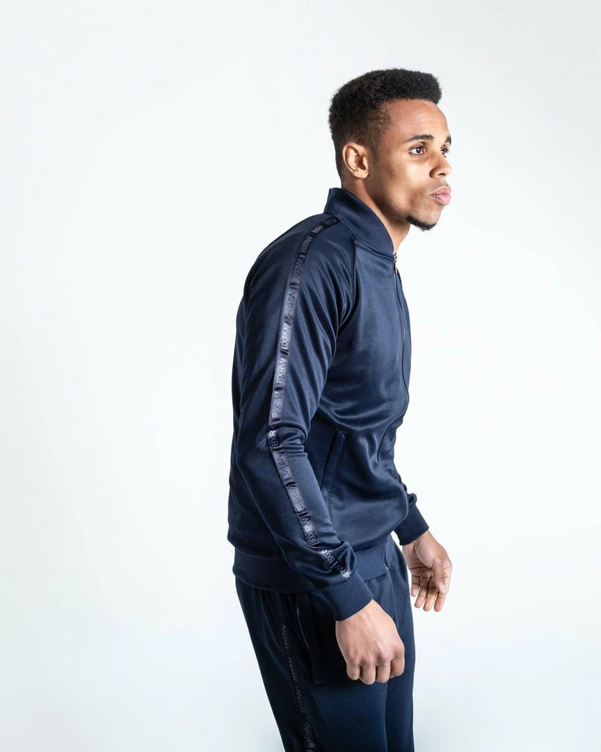 Boxraw WHITAKER JACKET - NAVY MEN
