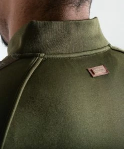 Boxraw WHITAKER JACKET - OLIVE