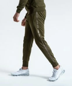 Boxraw WHITAKER BOTTOMS - OLIVE