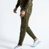 Boxraw WHITAKER BOTTOMS - OLIVE