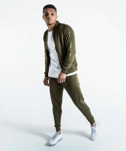 Boxraw WHITAKER JACKET - OLIVE