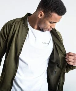 Boxraw WHITAKER JACKET - OLIVE