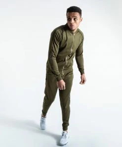 Boxraw WHITAKER JACKET - OLIVE