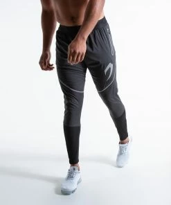 Boxraw MEN WILDE TECHNICAL JOGGERS - CHARCOAL