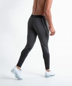 Boxraw MEN WILDE TECHNICAL JOGGERS - CHARCOAL