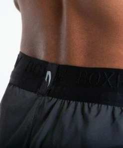 Boxraw MEN WILDE TECHNICAL JOGGERS - CHARCOAL