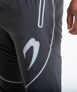 Boxraw MEN WILDE TECHNICAL JOGGERS - CHARCOAL