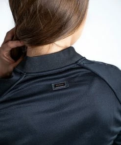 Boxraw Women WOMEN'S WHITAKER JACKET - BLACK