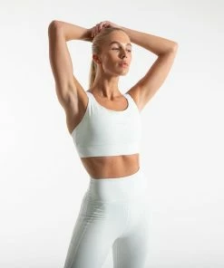 Boxraw Women ALICIA SPORTS BRA - MINT