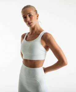 Boxraw Women ALICIA SPORTS BRA - MINT