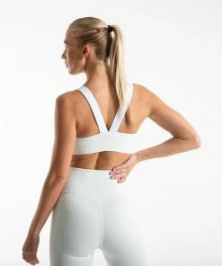 Boxraw Women ALICIA SPORTS BRA - MINT