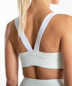 Boxraw Women ALICIA SPORTS BRA - MINT