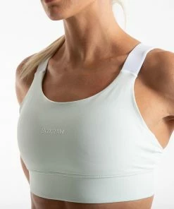 Boxraw Women ALICIA SPORTS BRA - MINT