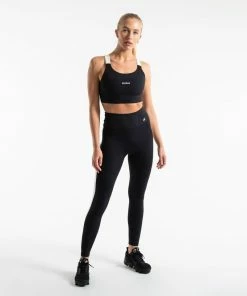 Boxraw Women ALICIA LEGGINGS - BLACK