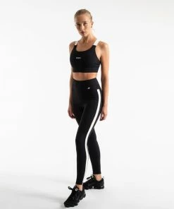 Boxraw Women ALICIA LEGGINGS - BLACK