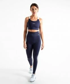Boxraw Women ALICIA LEGGINGS - NAVY