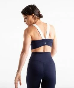 Boxraw Women ALICIA SPORTS BRA - NAVY
