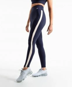Boxraw Women ALICIA LEGGINGS - NAVY