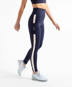 Boxraw Women ALICIA LEGGINGS - NAVY