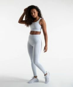 Boxraw Women ALICIA LEGGINGS - ARCTIC ICE