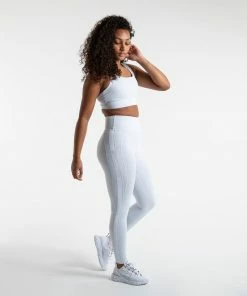 Boxraw Women ALICIA LEGGINGS - ARCTIC ICE