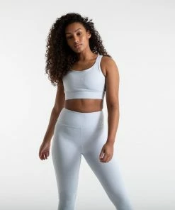 Boxraw Women ALICIA SPORTS BRA - ARCTIC ICE