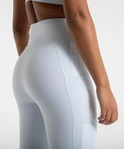 Boxraw Women ALICIA LEGGINGS - ARCTIC ICE