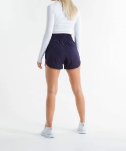 Boxraw Women KALIESHA SHORTS - NAVY
