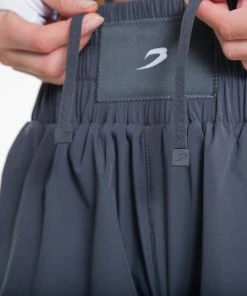 Boxraw Women KALIESHA SHORTS - GREY