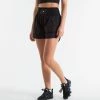 Boxraw Women KALIESHA SHORTS - BLACK