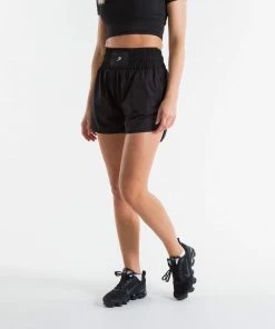 Boxraw Women KALIESHA SHORTS - BLACK