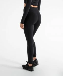 Boxraw Women VELEZ LEGGINGS - BLACK