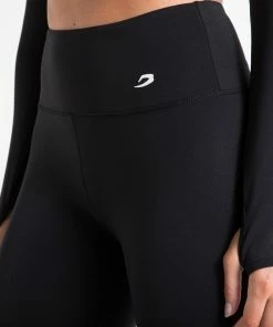 Boxraw Women VELEZ LEGGINGS - BLACK