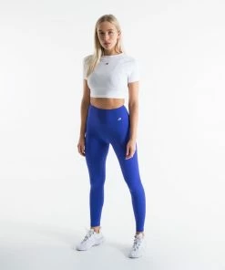 Boxraw Women VELEZ LEGGINGS - ELETRIC BLUE